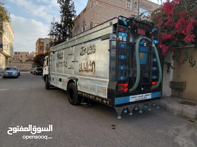 السلطان للمياه النقية  تنضيف الخزانات كل 6 اشهر مجانا