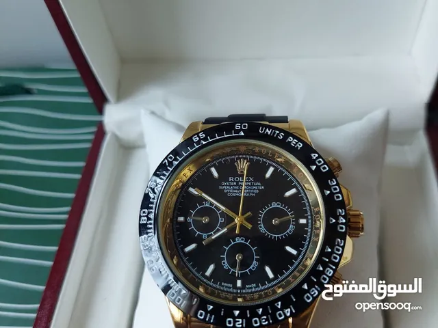 Analog Quartz Rolex watches for sale in Manama