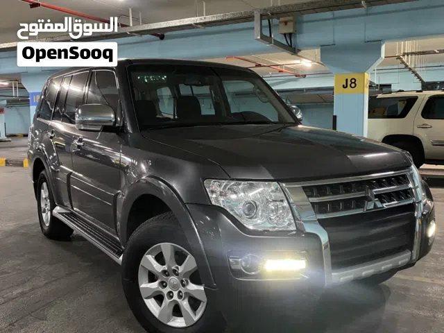 2021 Mitsubishi Pajero GLS