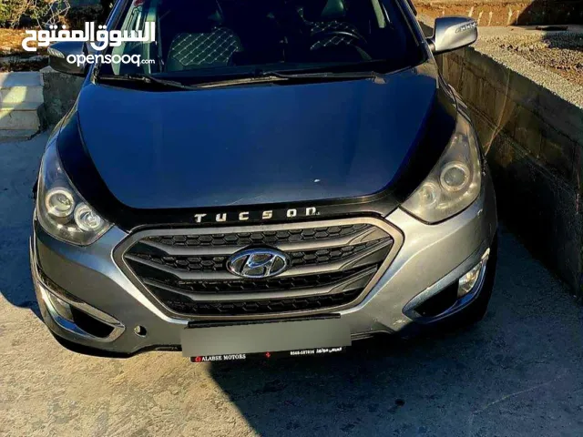 Used Hyundai Tucson in Ramallah and Al-Bireh