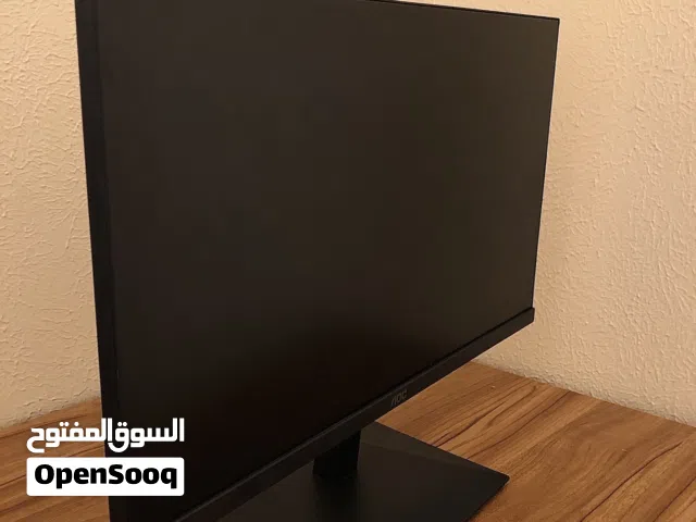 24" Aoc monitors for sale  in Al Sharqiya
