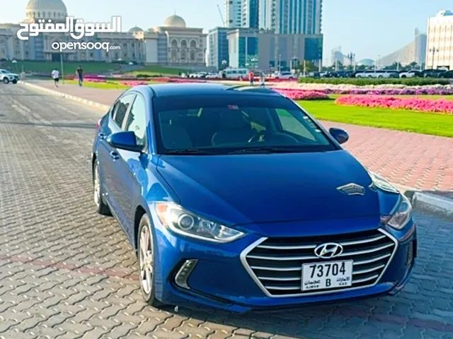 Hyundai Elantra SEL in Sharjah