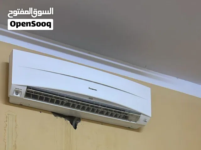 Panasonic 1 to 1.4 Tons AC in Muscat