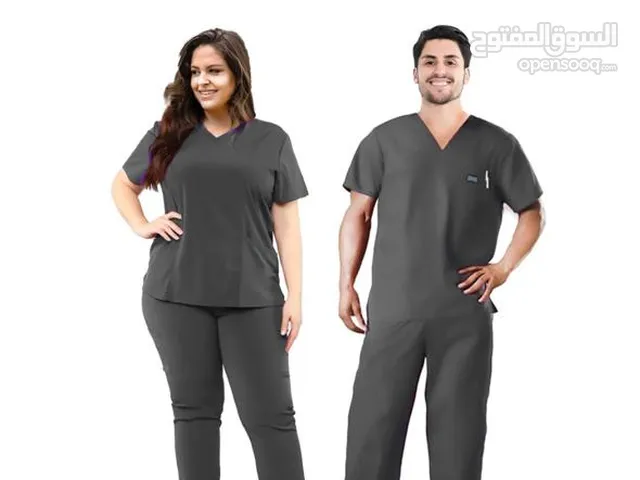 Scrub suits in big sizes