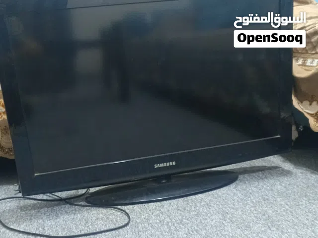 تلفزيون للبيع  استعمال قليل ماركة سامسونج