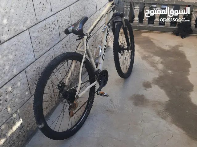 دراجة هوائية جبلية مقاس29 مستعملة بحالة الجديدة