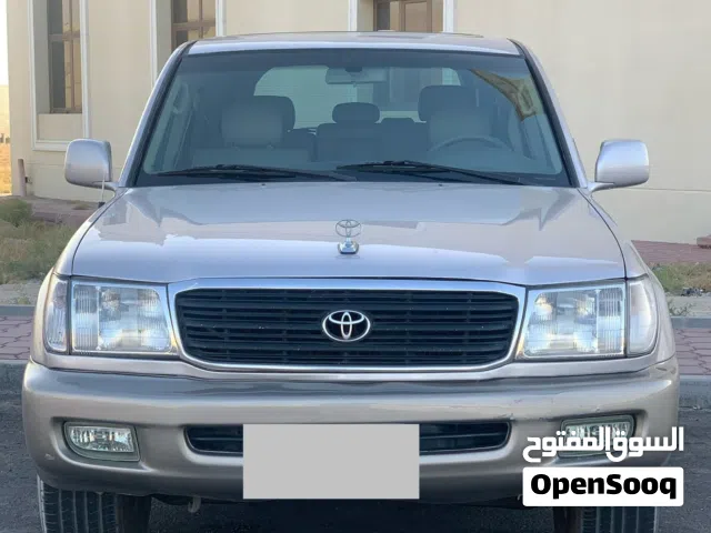 1999 تويوتا لاند كروزر VX
