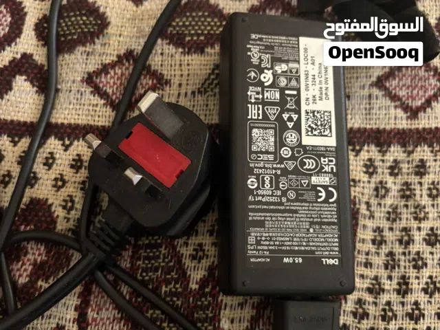 شاحن لابتوب ديل