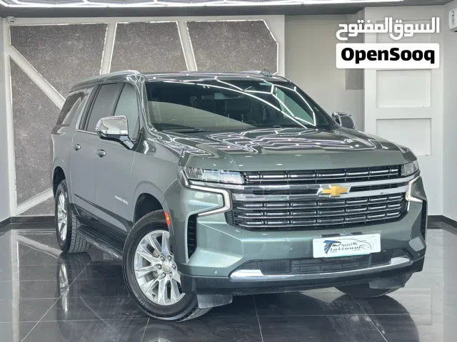 2023 Chevrolet Tahoe Premier