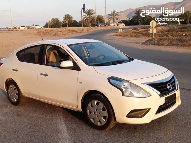 Nissan Sunny 2022 in Muscat
