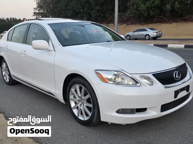 2007, لكزس, GS, GS 350