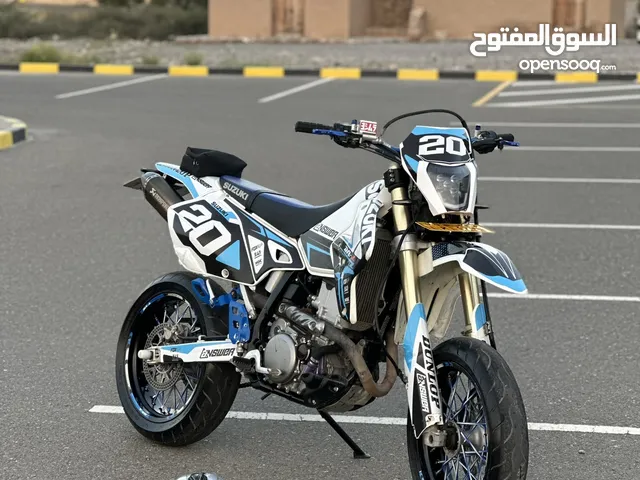 دراجة سيزوكي ترل DRZ400SM موديل 2020 للبيع