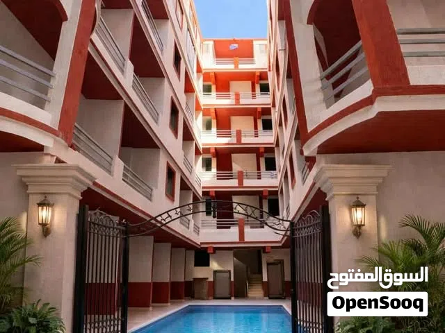 بأقل مقدم 215 الف هتمتلك شاليه مصيفي في ميني كوباوند تالت نمره بحر