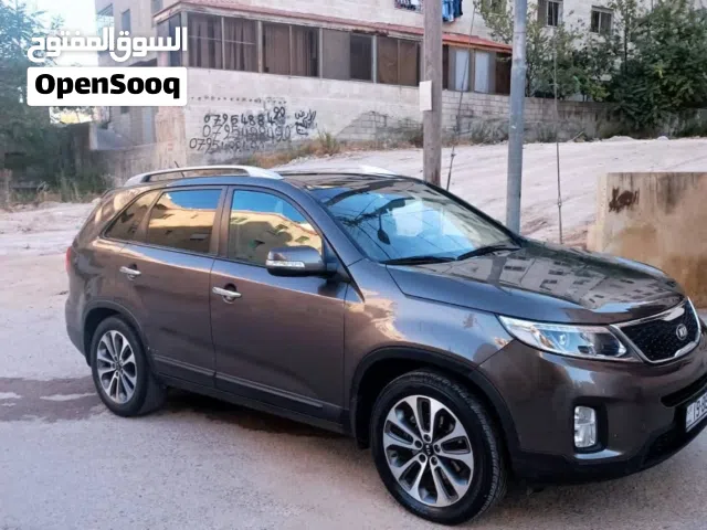 2012 كيا سورينتو EX