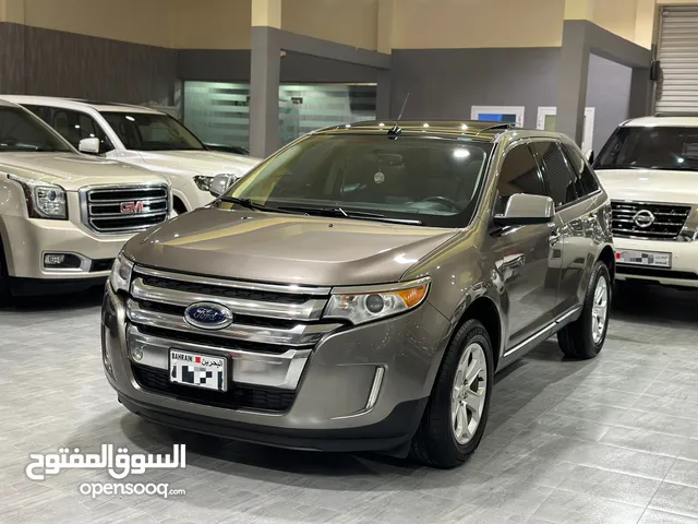 FORD EDGE SEL 2014