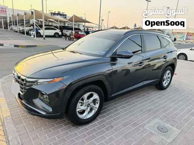 Used Hyundai Tucson in Sharjah