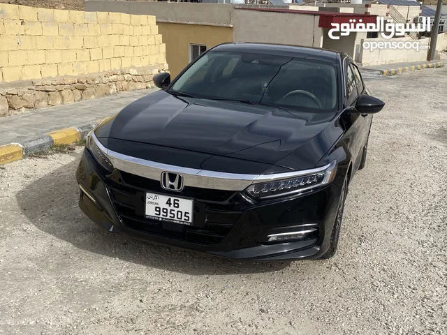 Honda Accord 2019 in Amman