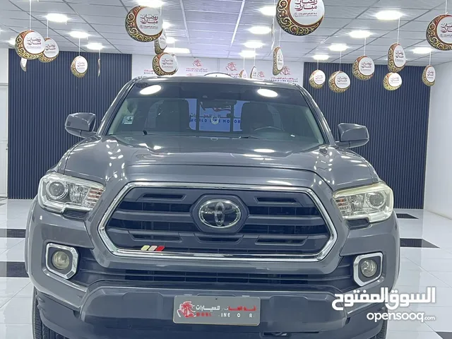 Toyota Tacoma TRD Pro in Al Batinah