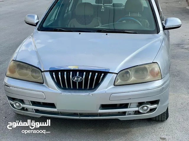 هونداي افانتي 2006اتمات برايفت بسعر حرق 20000 ألف نقدا عرض اليوم