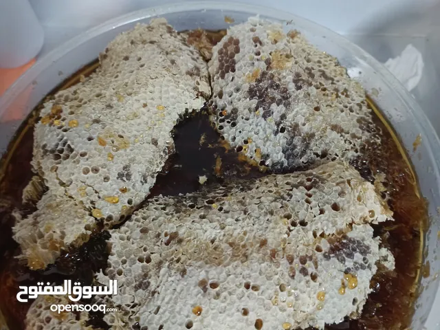 عسل برم صافي ابو طويق انتاج 2025/5 رستاق