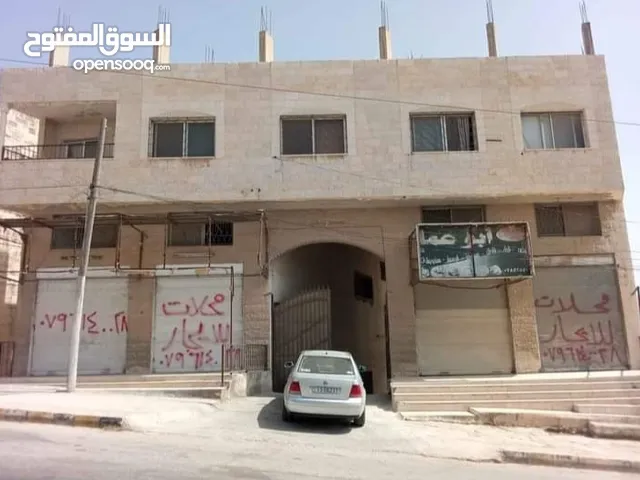 250 m2 Warehouses for Sale in Irbid Al Quds Street