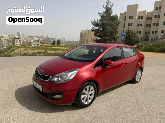 كيا بريد اتوماتيك برايفت مديل 2015 مطور 1400,