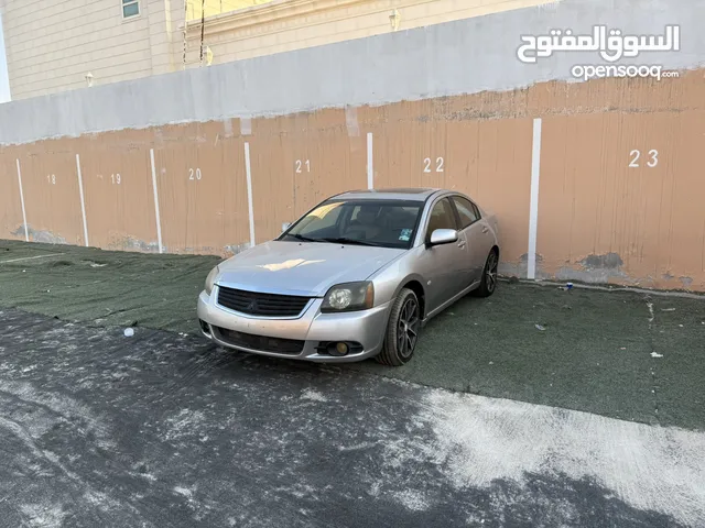 Used Mitsubishi Galant in Abu Dhabi