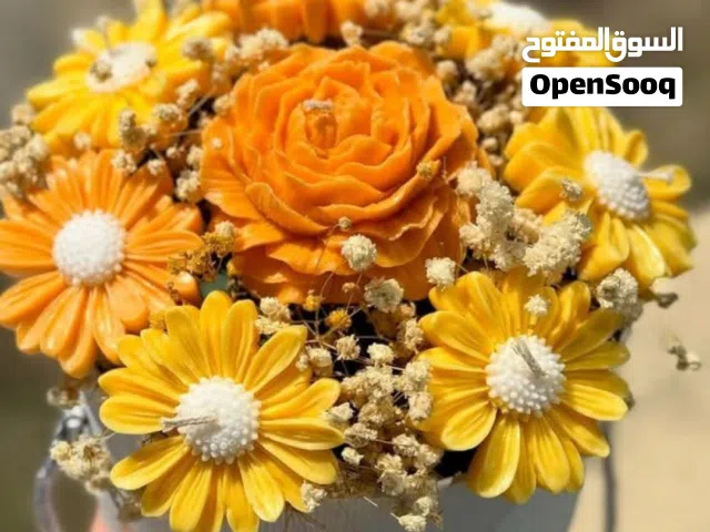 اسعار تبداء من 5د  في بل جمله ولقطع  نديرو حتا باقات حفلات ومنسبات