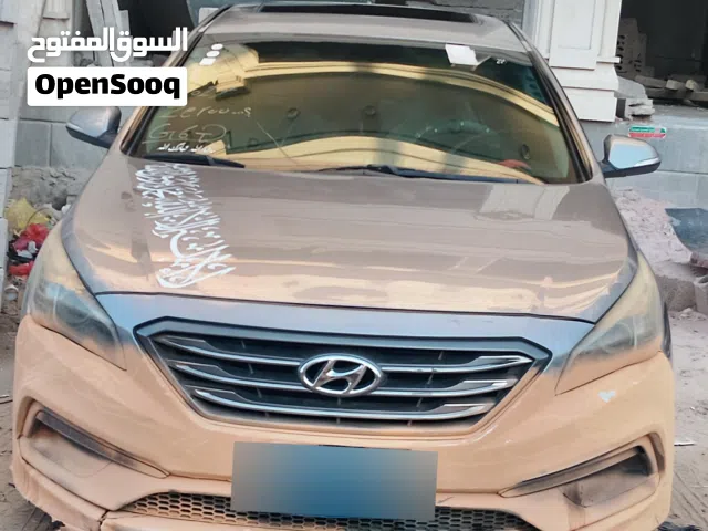 2015 هيونداي سوناتا Sport