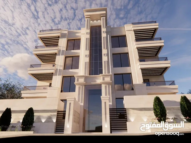 220 m2 4 Bedrooms Apartments for Sale in Amman Dahiet Al-Rawda