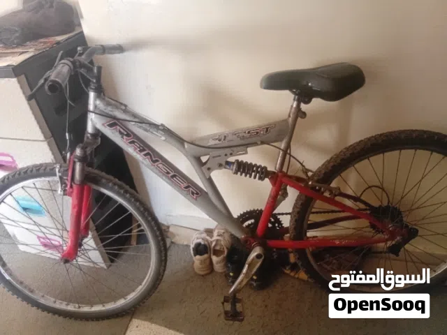 دراجة هوائية مستعملة