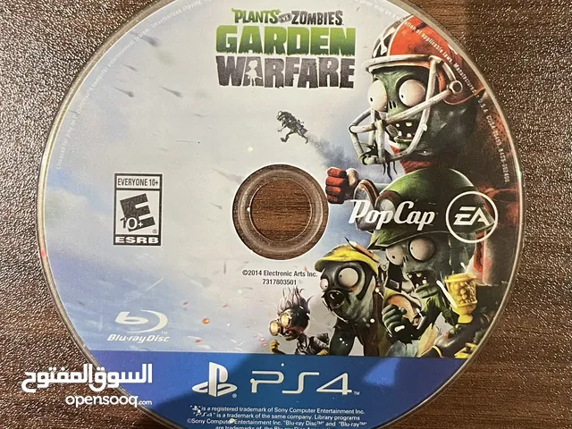 Garden Warfare Game for Sale
