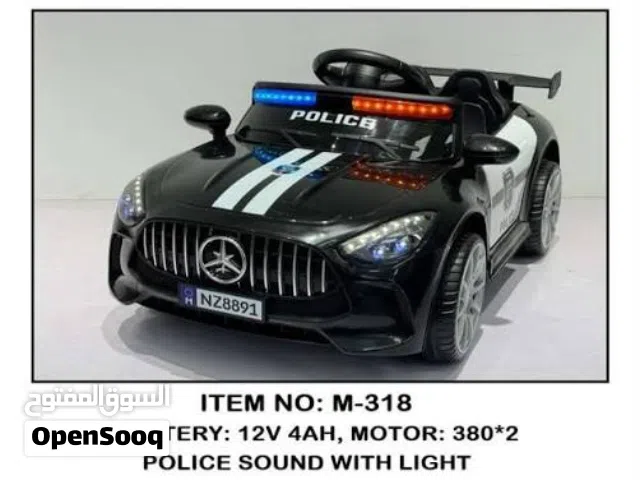 Police car new 2026