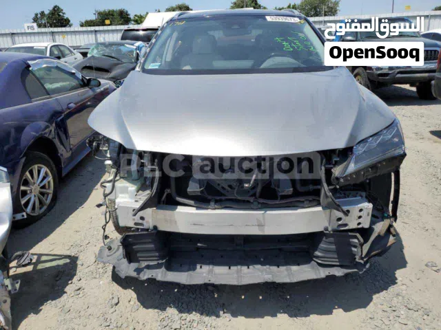 2018 لكزس RX RX 450h