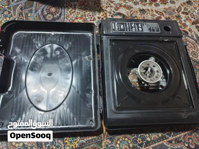 غازين للبيع مستعمل خفيف واحد كهربا والتاني سفري رحل بسعر رمزي