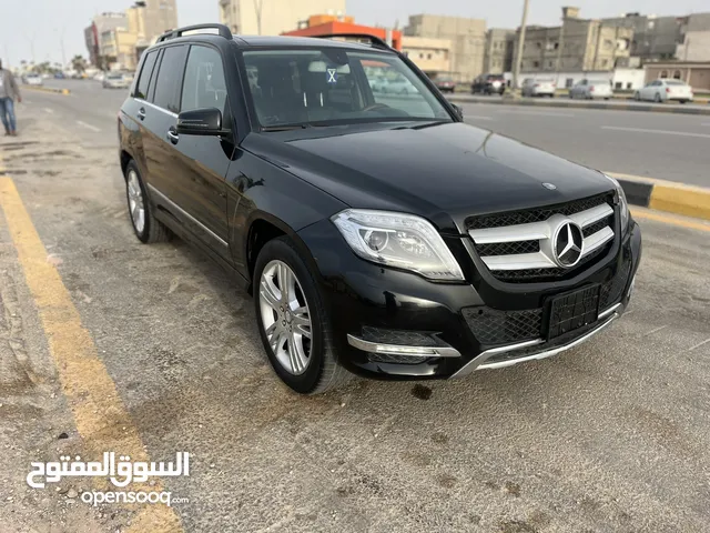 Used Mercedes Benz GLK-Class in Tripoli