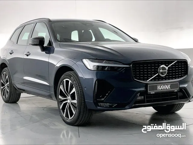 2023 Volvo XC60 B5 Ultimate Dark  • Eid Offer • Manufacturer warranty till 22-Sep-2025