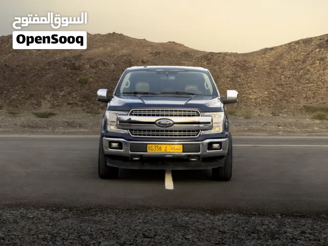 2018 فورد F-150 Lariat
