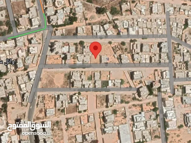 Commercial Land for Sale in Tripoli Al-Hadba Al-Khadra