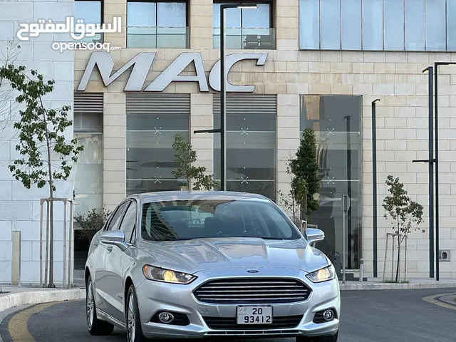 Ford Fusion 2013 in Amman
