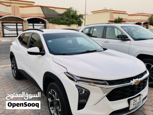 Used Chevrolet Trax in Basra