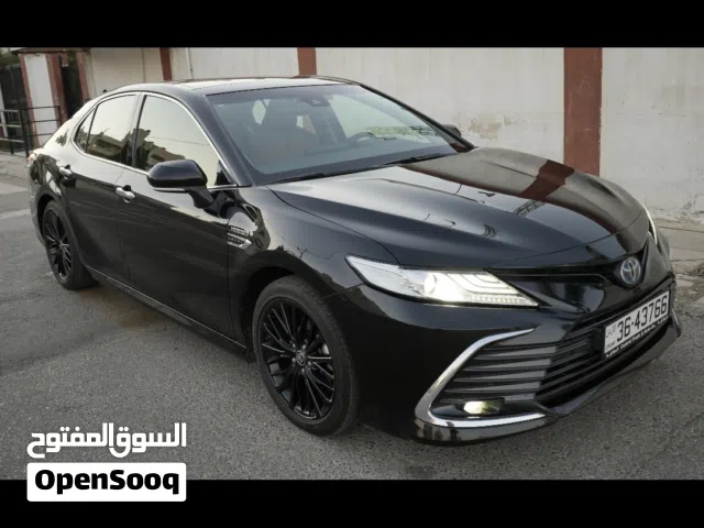 2023, تويوتا, كامري, GLE