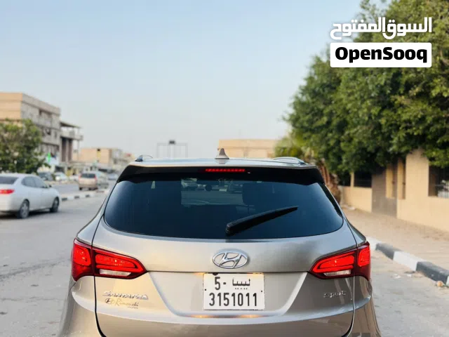 هونداي سنتافي