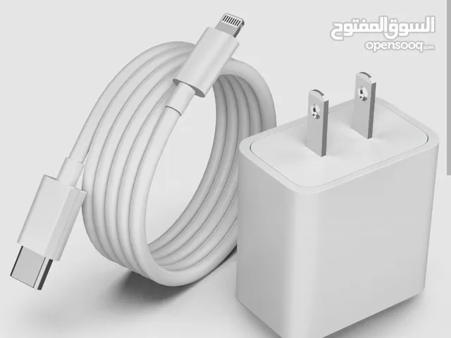iPhone original 18 watt charger with cable