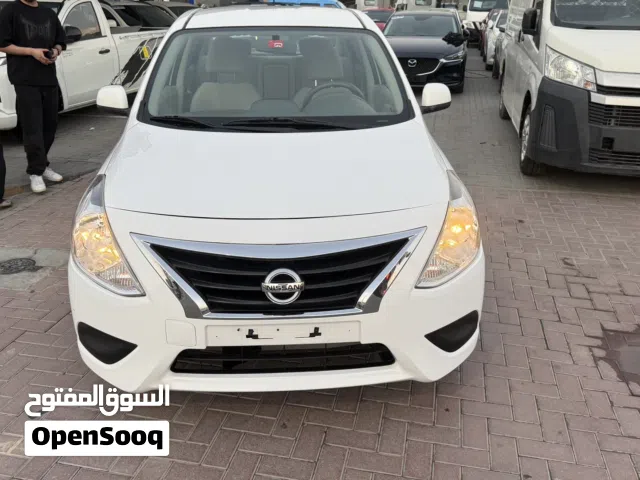 نيسان صني اول مالك 1.5Cc 2023