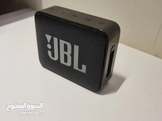 مكبر صوت JBL رائع بحالة ممتازة