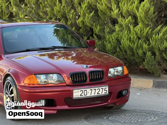 2000 BMW 3 Series 318
