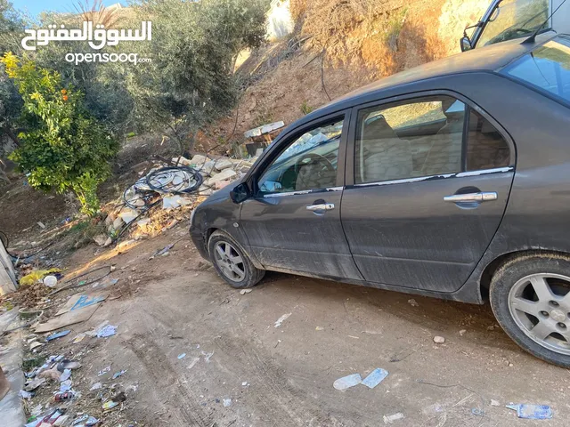 Used Mitsubishi Lancer in Zarqa