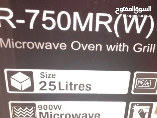Sharp 25 - 29 Liters Microwave in Cairo