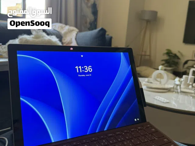 Microsoft Surface Pro 5